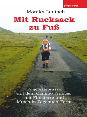 cover image of Mit Rucksack zu Fuß